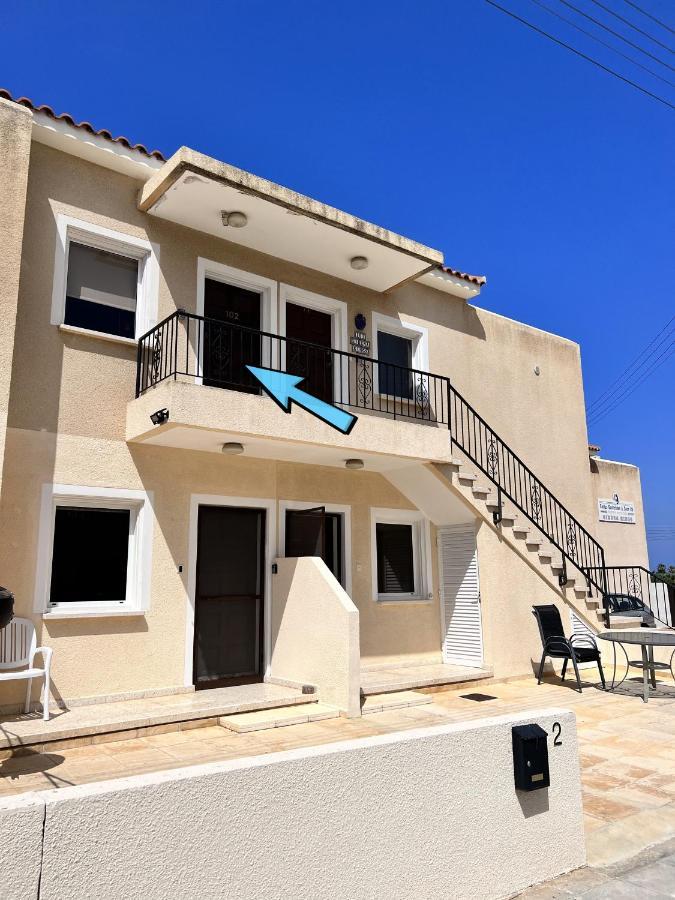 Apartamento Sirena Kings Paphos Exterior foto