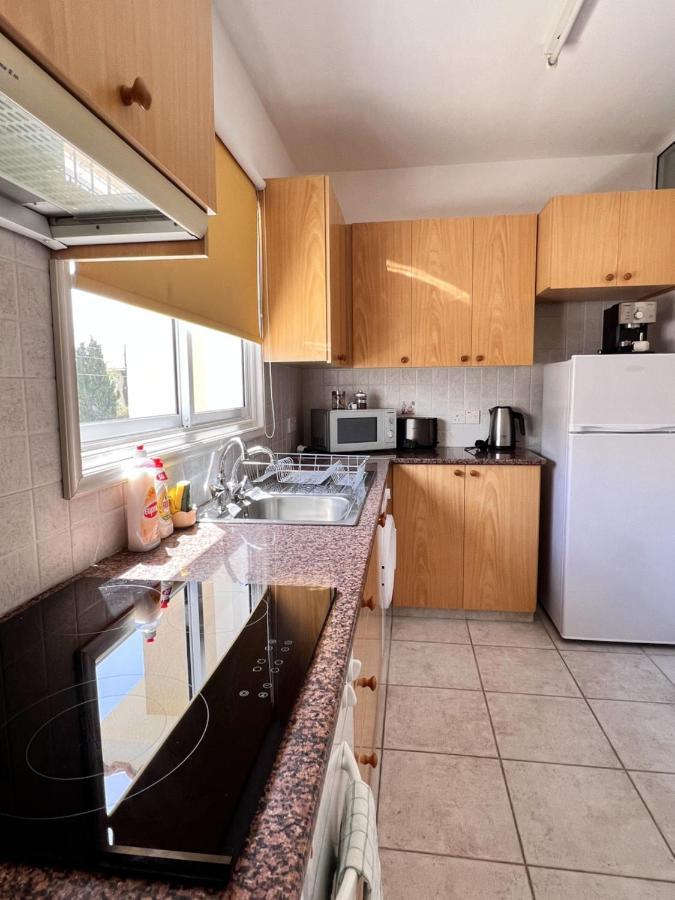 Apartamento Sirena Kings Paphos Exterior foto