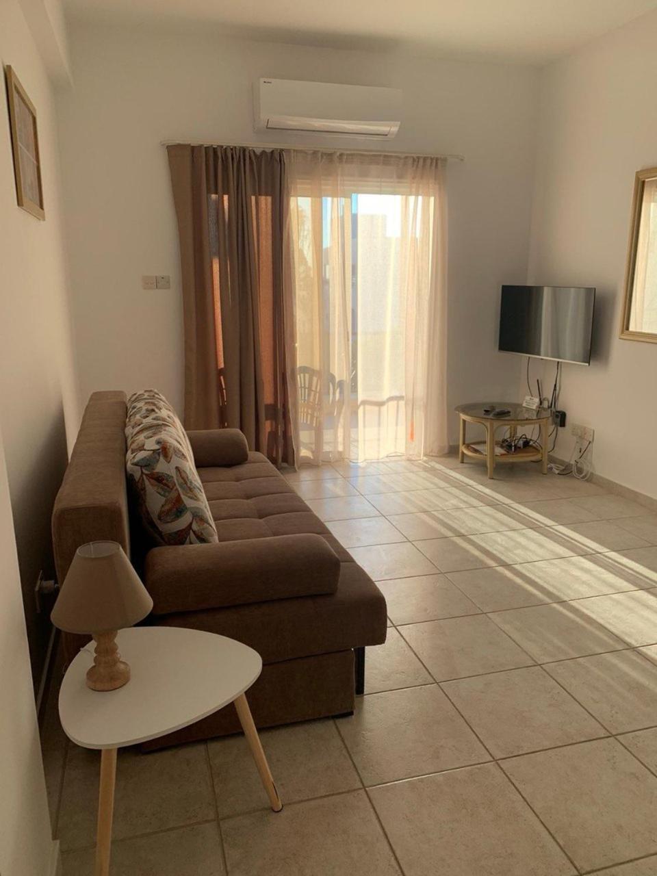 Apartamento Sirena Kings Paphos Exterior foto