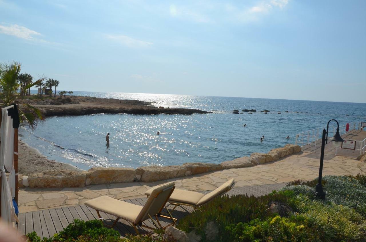 Apartamento Sirena Kings Paphos Exterior foto