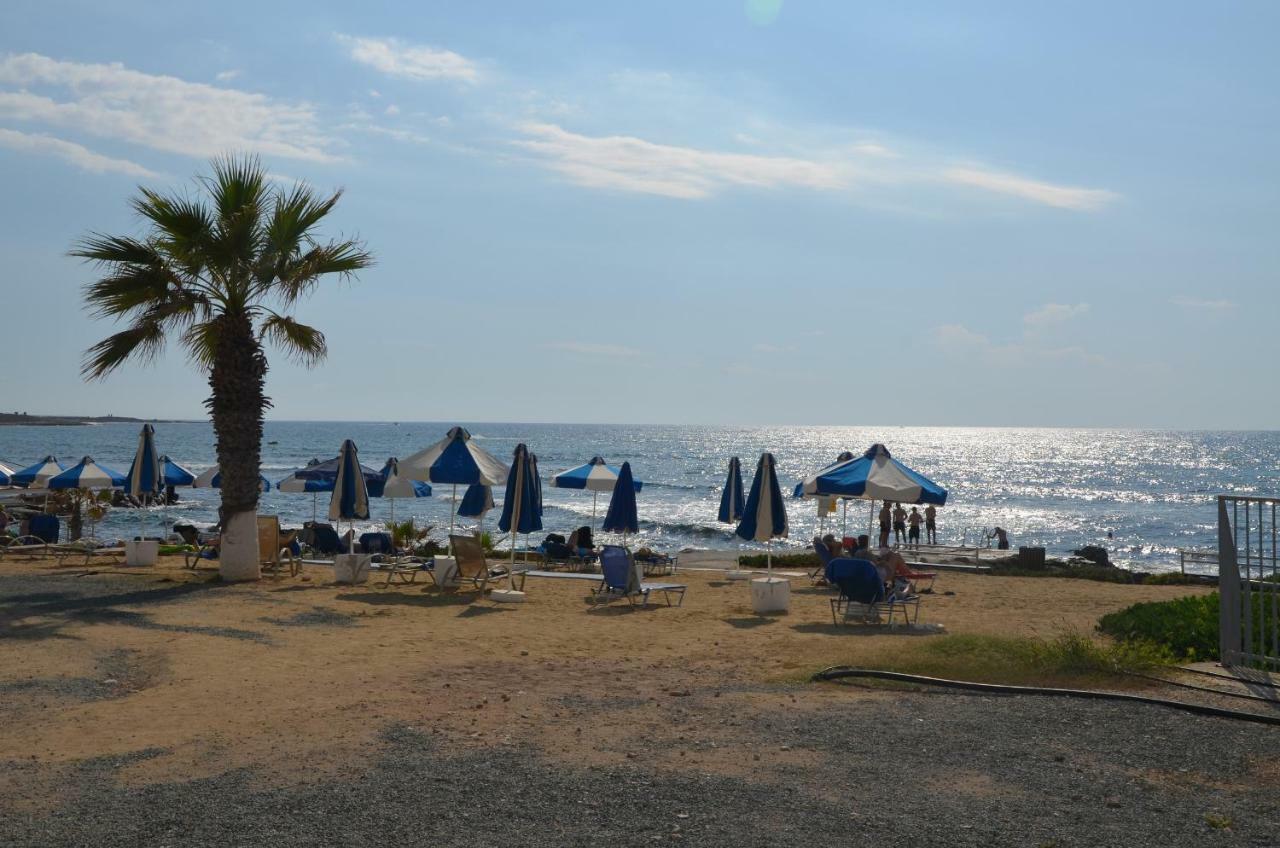 Apartamento Sirena Kings Paphos Exterior foto