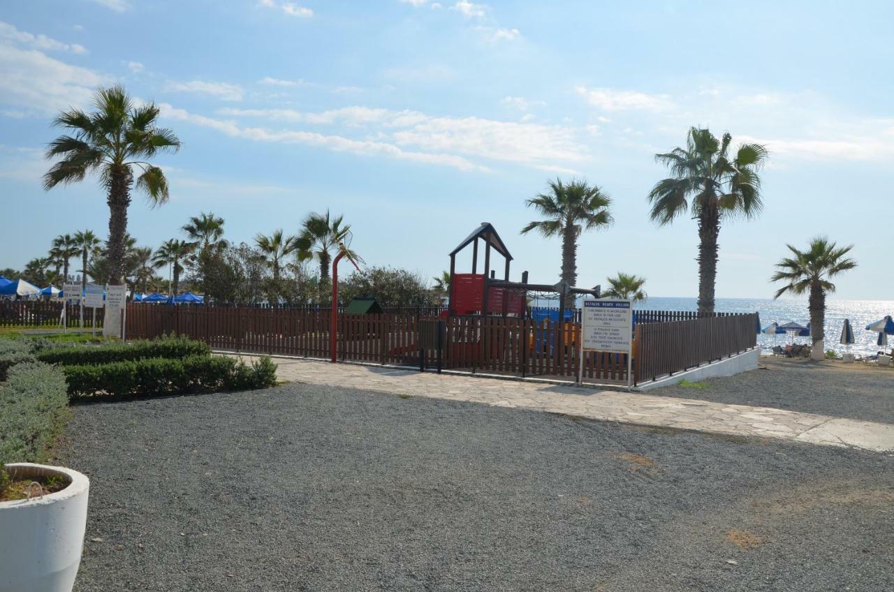 Apartamento Sirena Kings Paphos Exterior foto