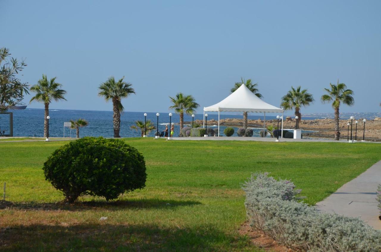 Apartamento Sirena Kings Paphos Exterior foto