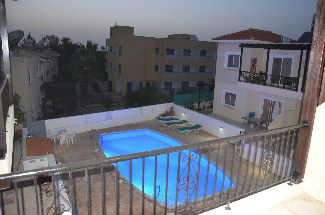 Apartamento Sirena Kings Paphos Exterior foto